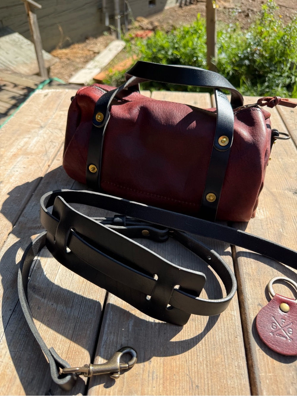 Redwood Bison Jane * Go Forth Goods